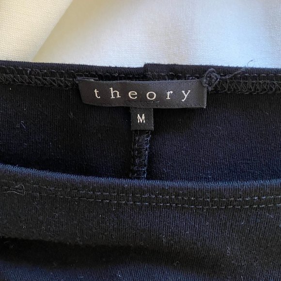 Theory Dress - Picture 2 of 4